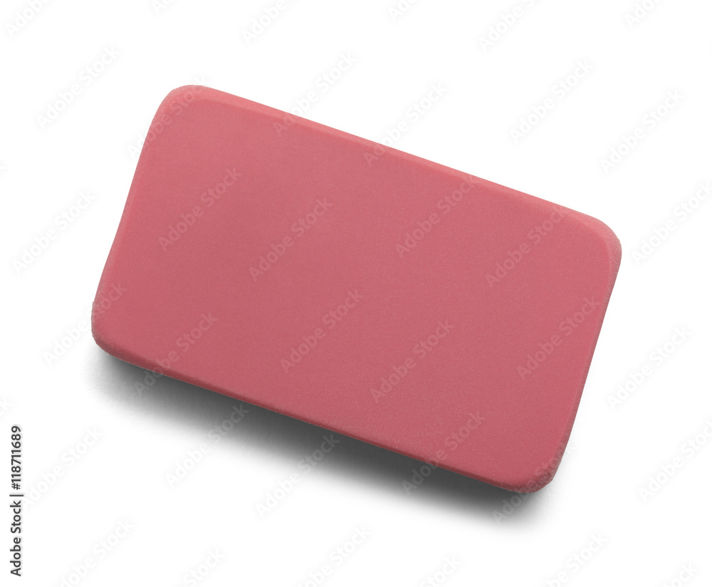 Pink Eraser Top Pink Eraser Top