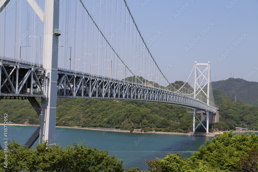 しまなみ海道