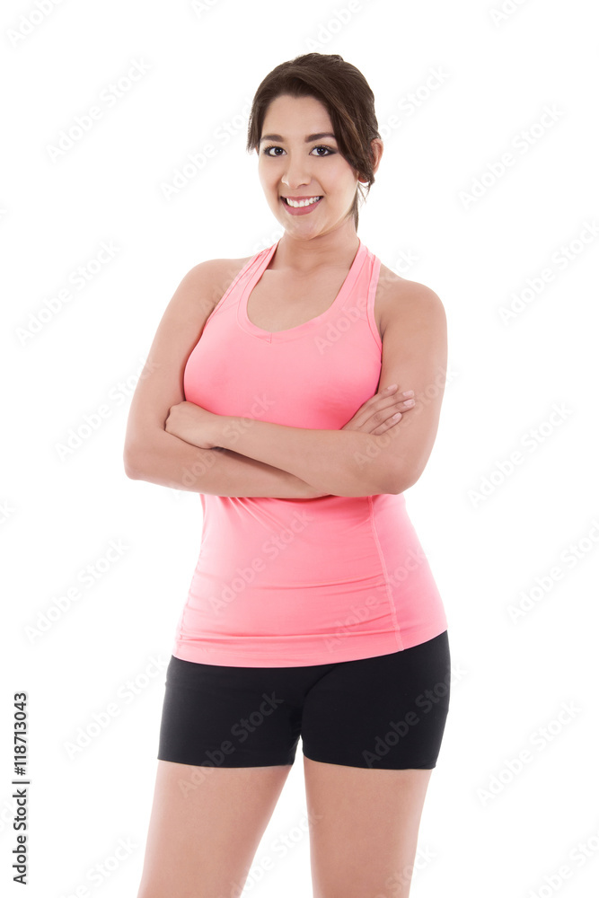 Sporty Woman Sporty Woman