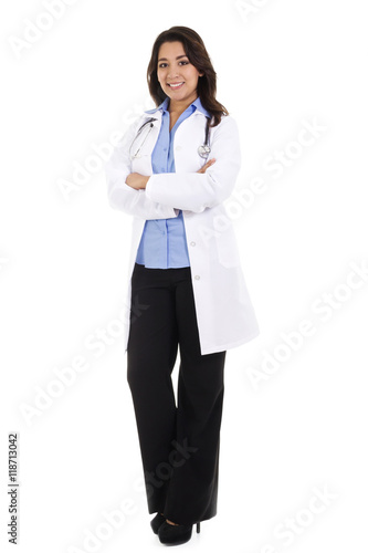 Female Doctor
