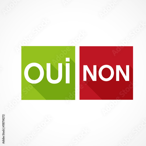 oui,non
