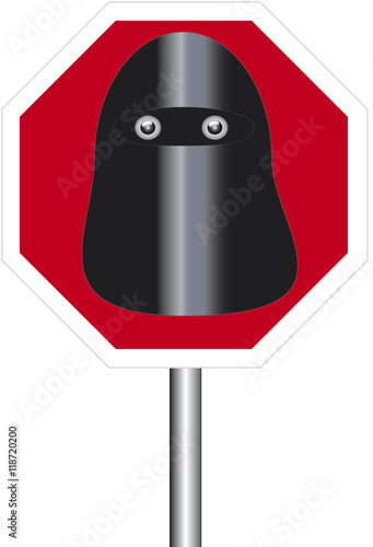 Burkaverbot