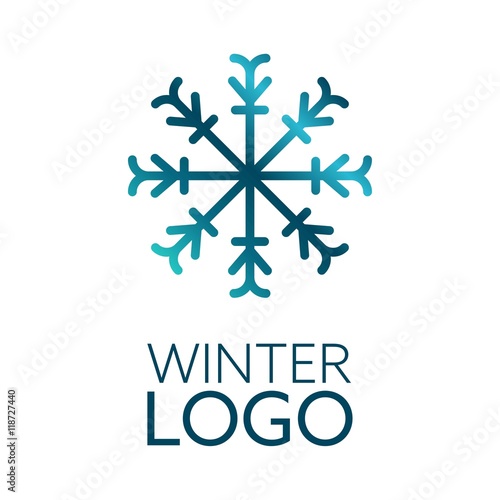 Winter Snowflake