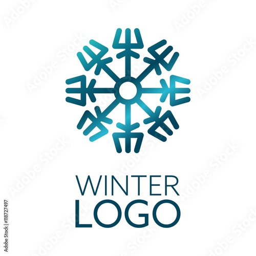 Snow Cold Winter 