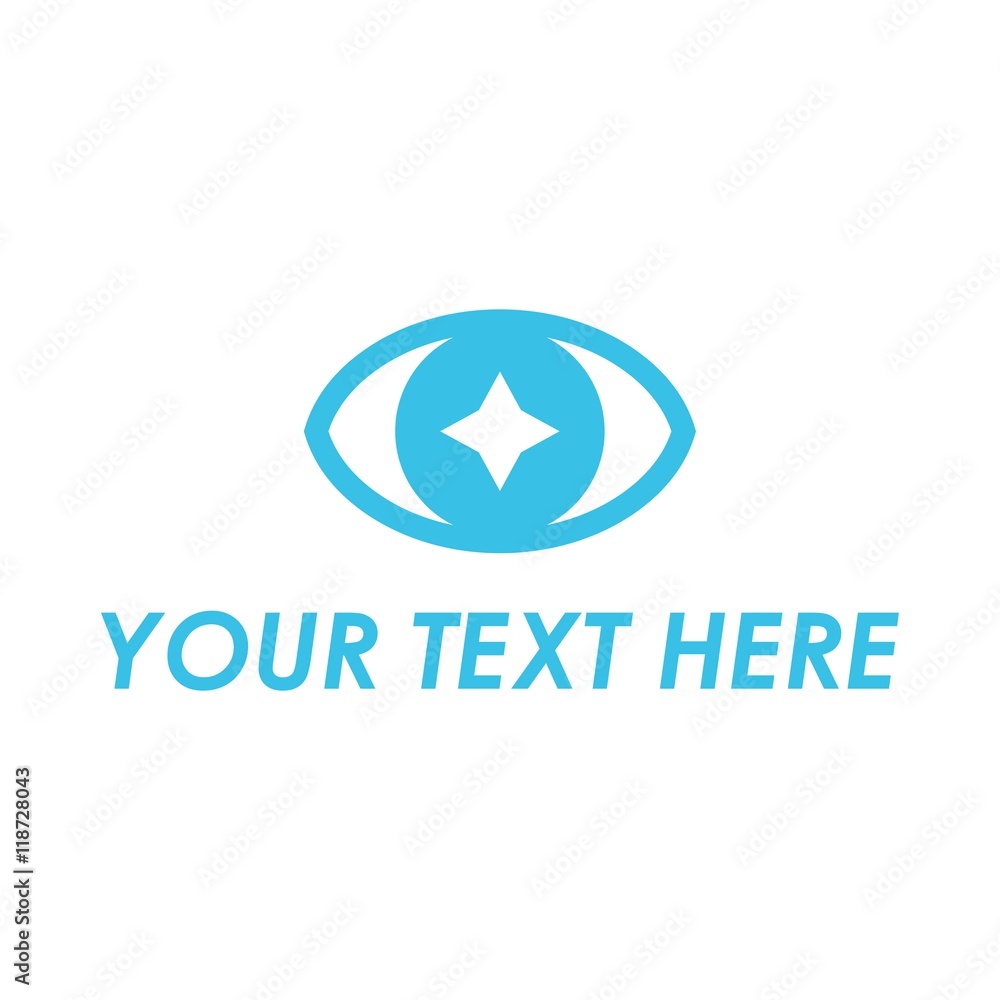 Eye Vision Vector Eye Vision Vector