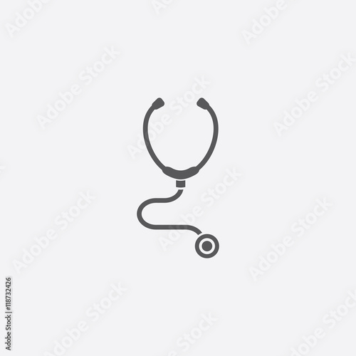 Stethoscope icon