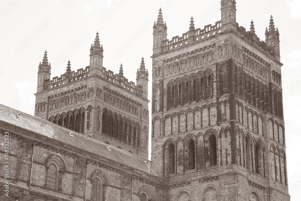 Cathedral Durham; England, UK