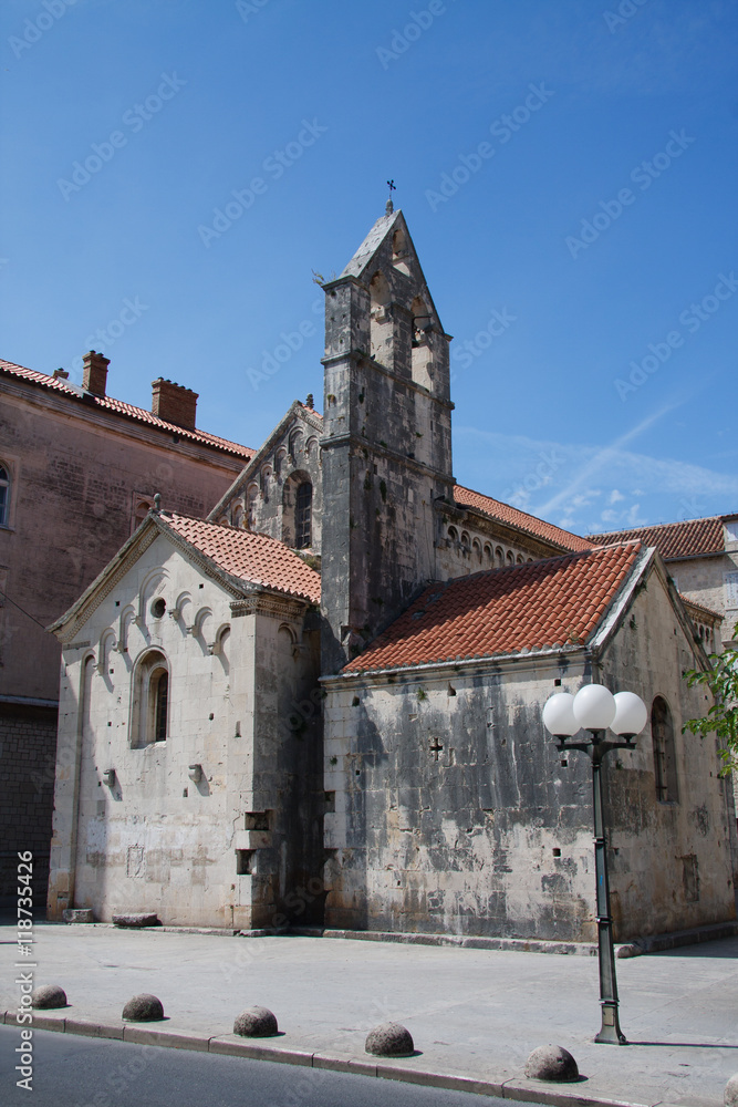 Kirche in Trogir