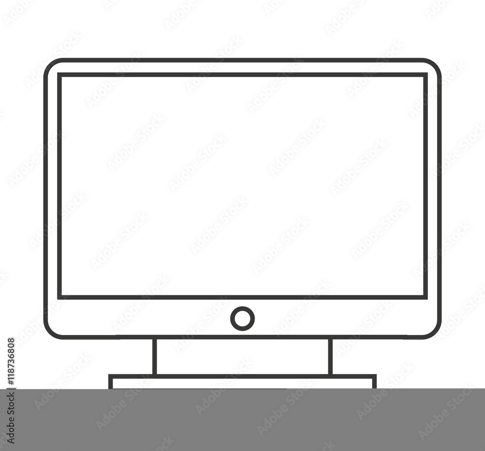 smartphone technology isolated icon smartphone technology isolated icon