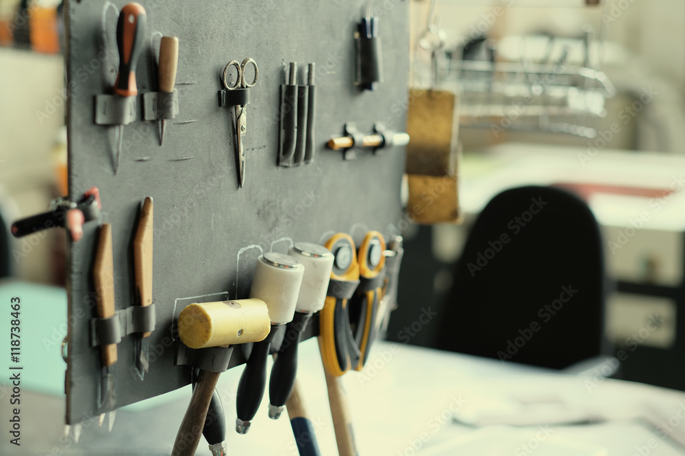 Leather crafting tools Leather crafting tools