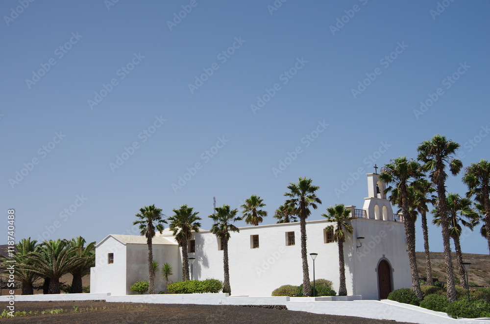 église de Yé lanzarote 3