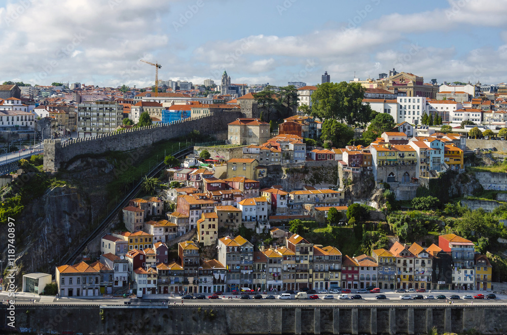 Obraz premium Porto view, Portugal