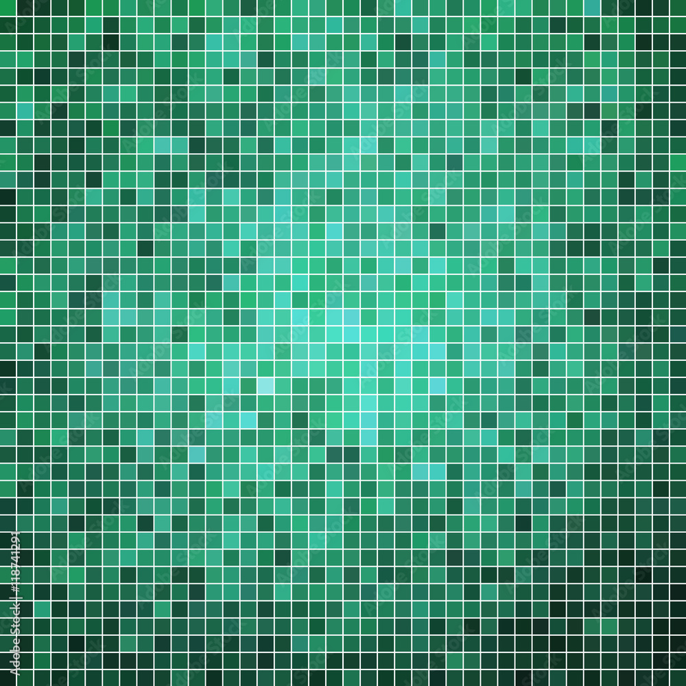 abstract vector square pixel mosaic background abstract vector square pixel mosaic background