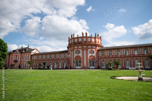 Wallpaper Mural Schloss Biebrich in Wiesbaden, Hessen Torontodigital.ca
