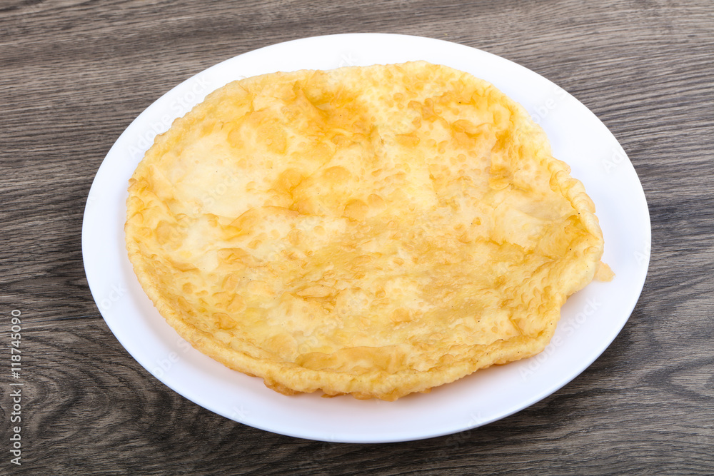 Indian bread Indian bread