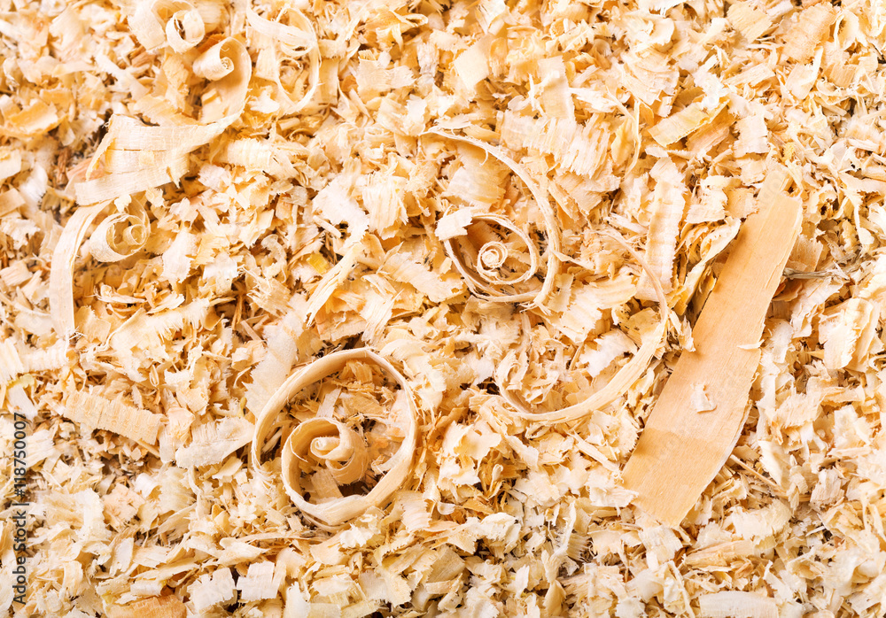 wood sawdust as background wood sawdust as background