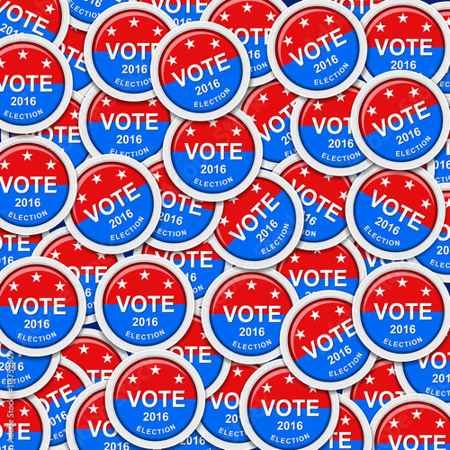 US presidential election.