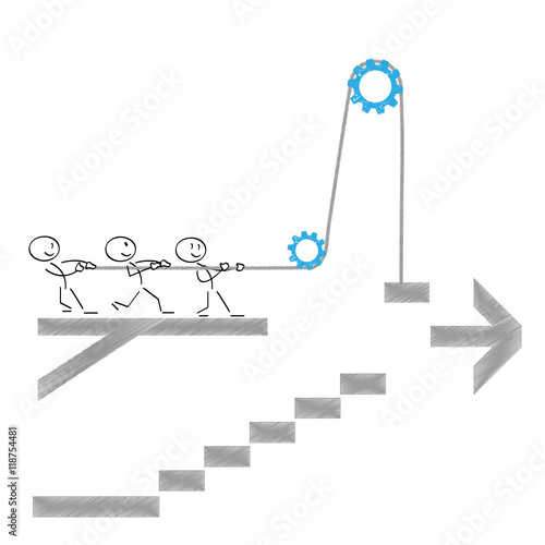 gemeinsam ziele erreichen