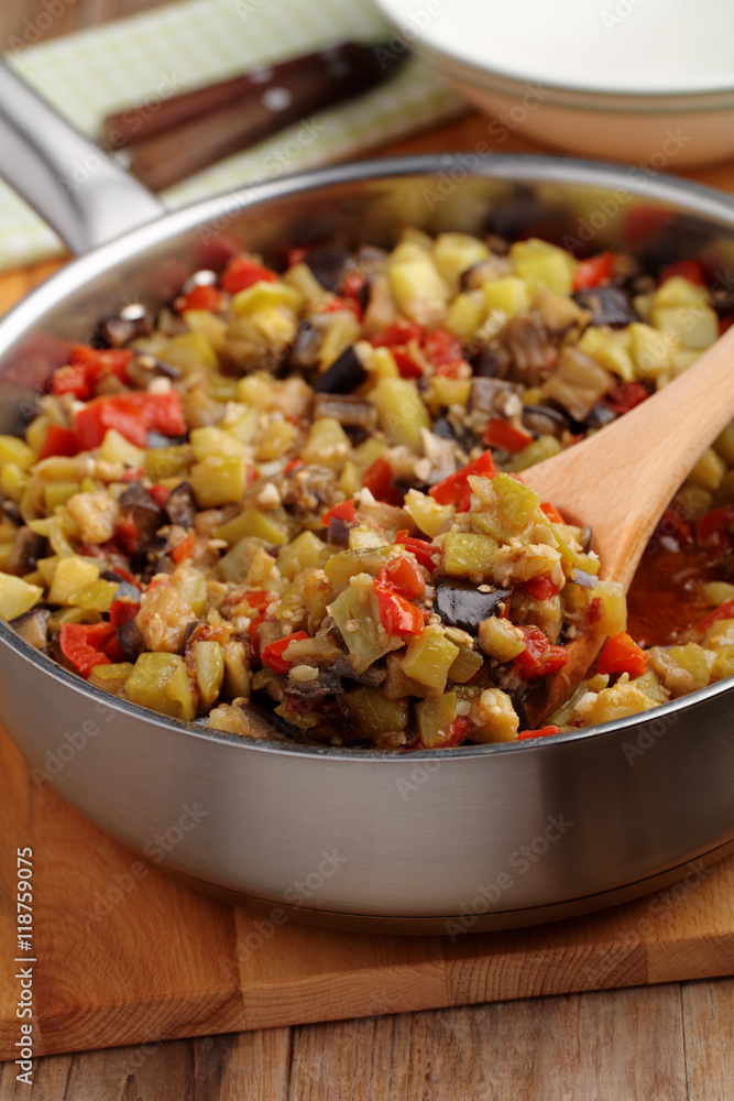 Ratatouille Ratatouille