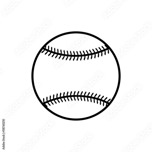 baseball ball