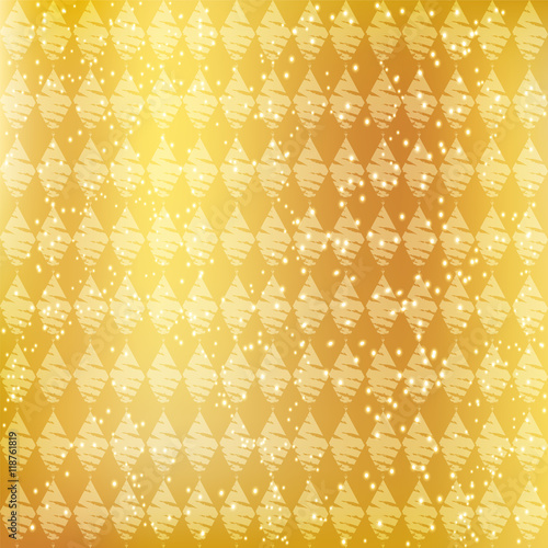 Light beer in the glass background.