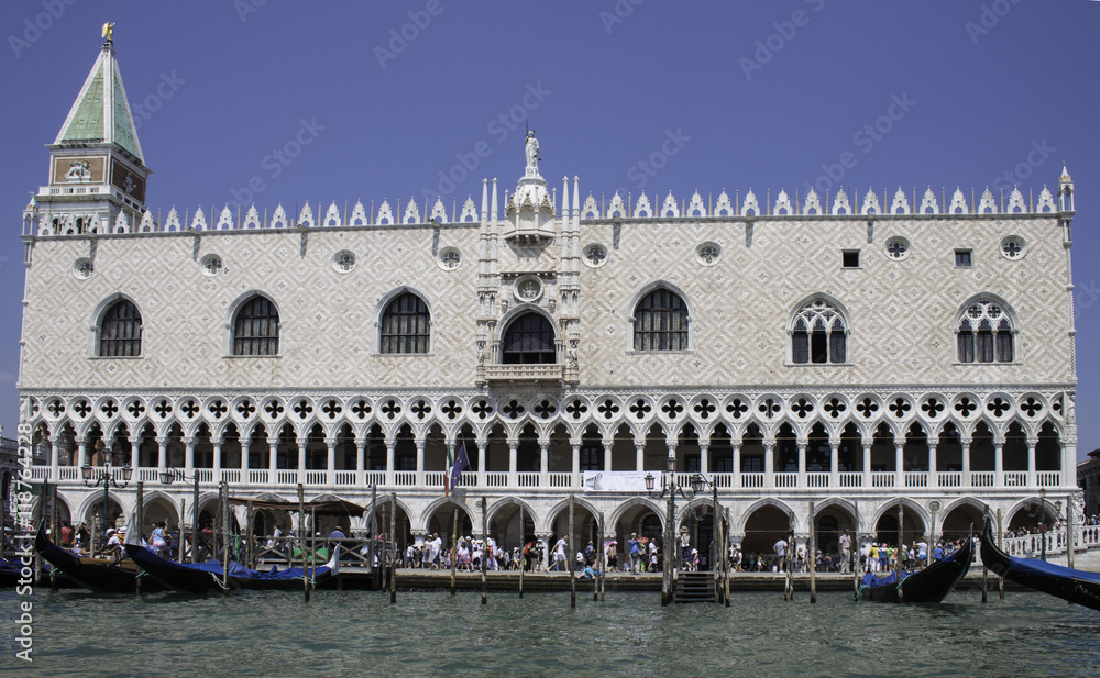 Palacio ducal de Venecia