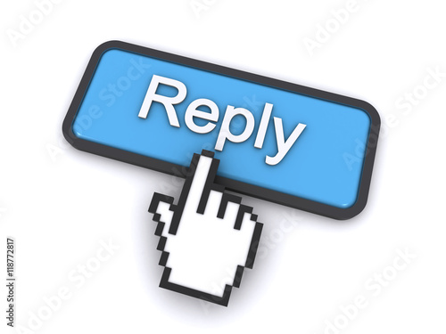 Canvas-taulu reply button