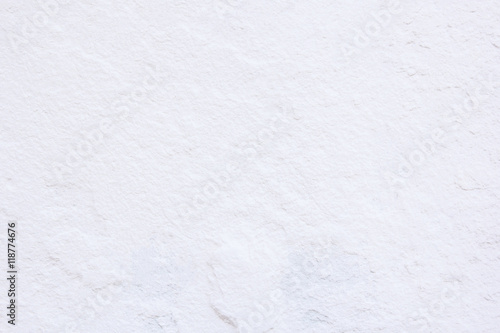 background of white concrete wall.