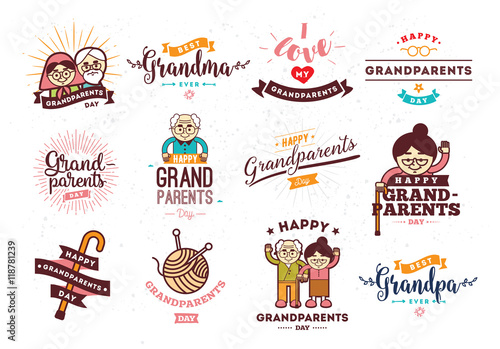 Happy Grandparents day