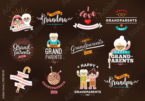 Happy Grandparents day