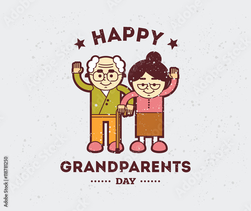 Happy Grandparents day