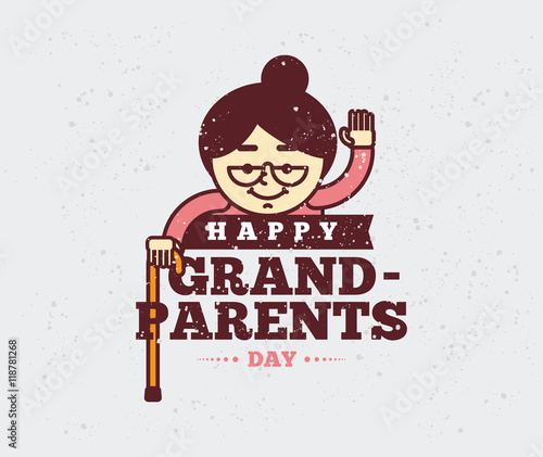 Happy Grandparents day