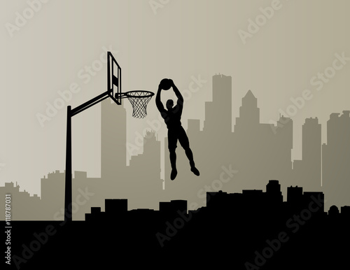basketball player