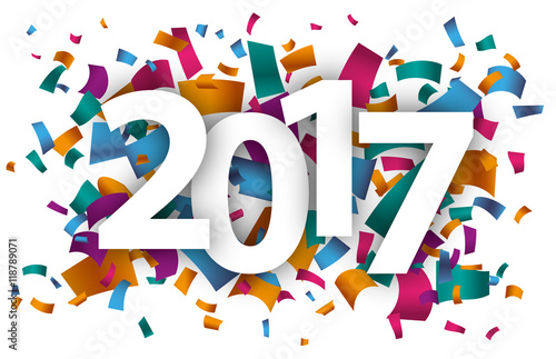 2017 Confetti