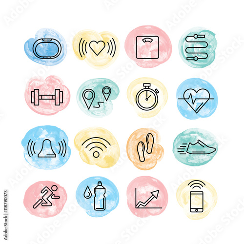 electronics gadget fitness