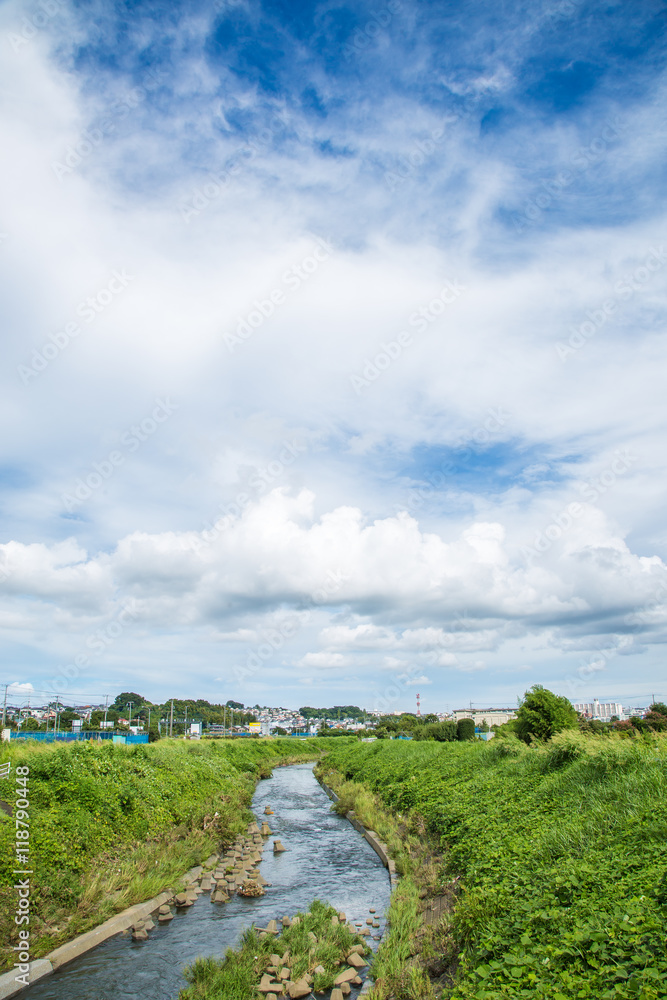 田園風景 田園風景