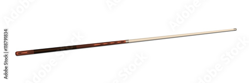 Vector billiard cue