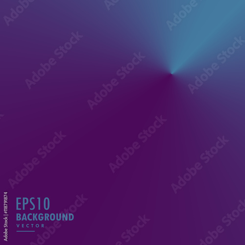 purple conical gradient clean background