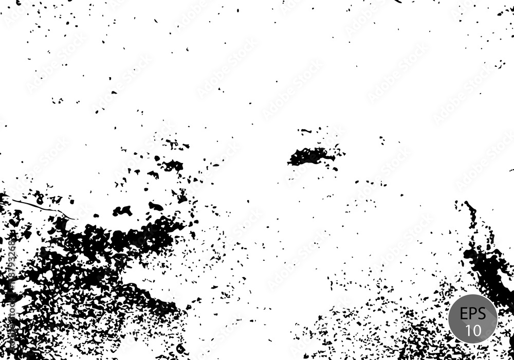 Fototapeta premium Abstract vector background.