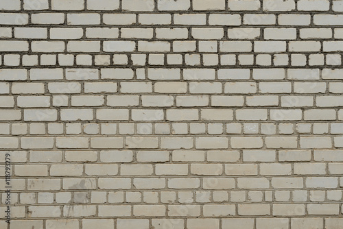 Brick texture with scratches and cracks