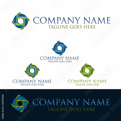 company logo inspiration technology