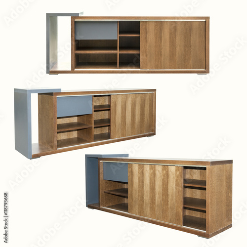 wooden shelves for tv