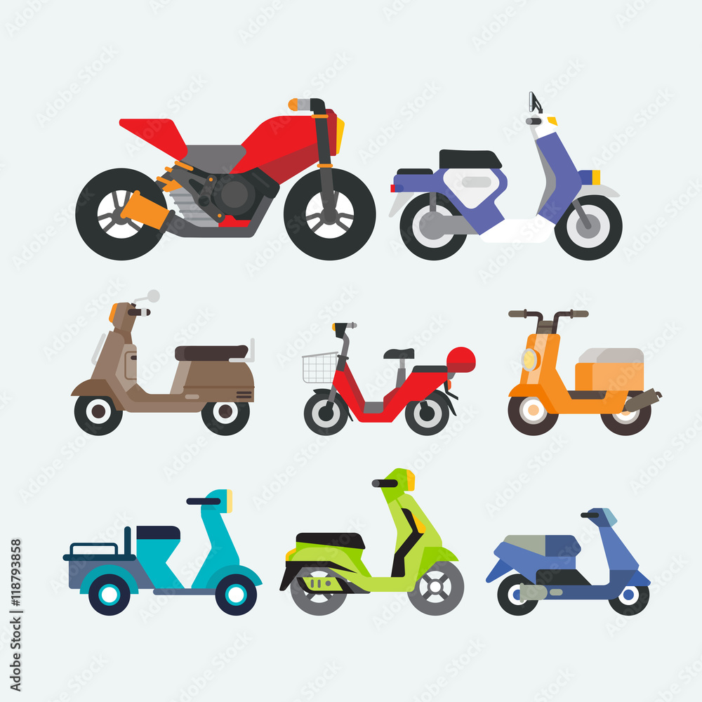 motorcycle motorcycle