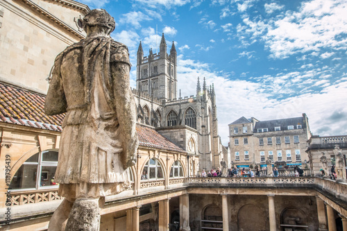 Bath england photo