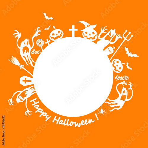 Halloween Elements