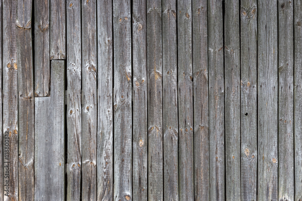 Fototapeta premium The old wood texture with natural patterns