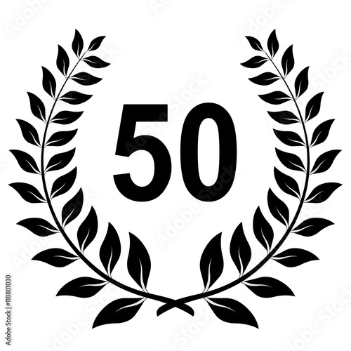 Lauriers 50