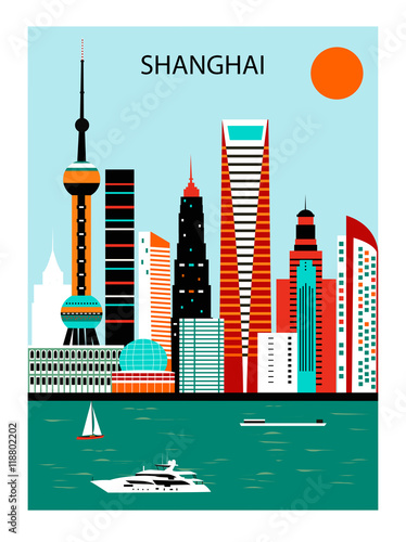 Shanghai.