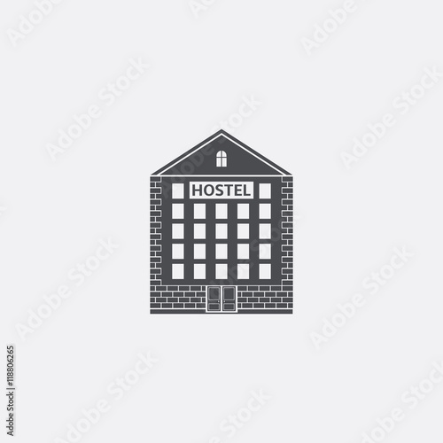 Hostel Icon
