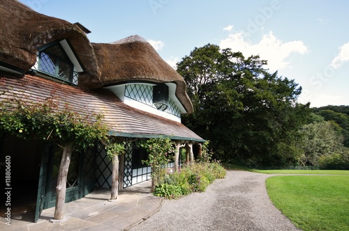 The Swiss Cottage in Cahir, Tipperary county, Ireland photo